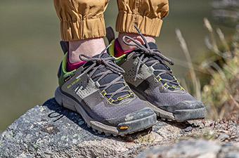 Salomon outline low 2024 gtx hiking shoes review